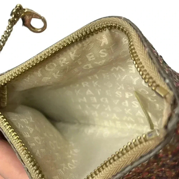 Bebe Stanley Crossbody NWT, Kate Spade Pouch/Keychain,& Wonder Nation BUNDLE - Picture 13 of 15